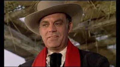 Quel est le nom de cet acteur ?