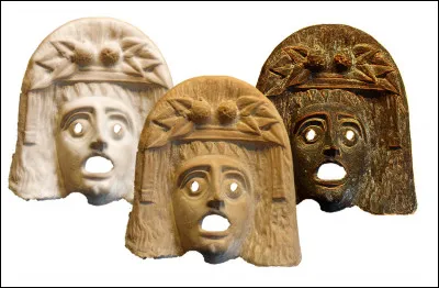 Les fêtes en l'honneur de Dionysos sont les...