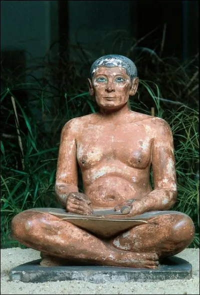 L'auteur des pièces dans la troupe de théâtre était le...