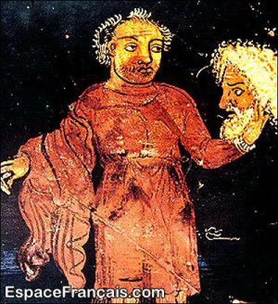 Le personnage principal est le protagoniste, le deuxième est le deutéragoniste et le troisième est le...