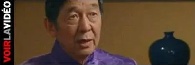 Un Franais a fait un canular rat avec une vido chinoise, faisant dire  un officiel de Pkin :