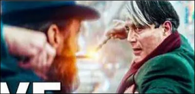 Qui tue Grindelwald ?