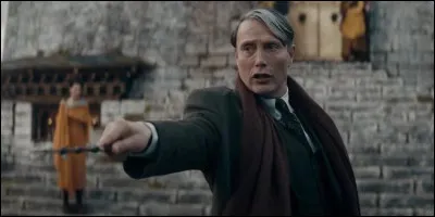 Est-ce que Gellert Grindelwald est reconnu coupable ?