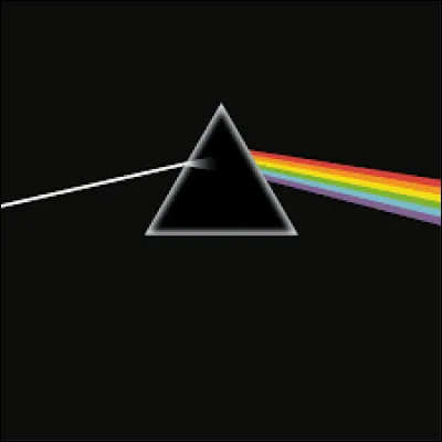 Quel est le titre du célèbre album des Pink Floyd possédant cette pochette ?