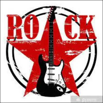 Lequel de ces groupes de rock a été fondé en 1973 ?