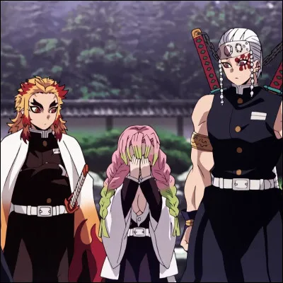 Qui est ton personnage préféré ?