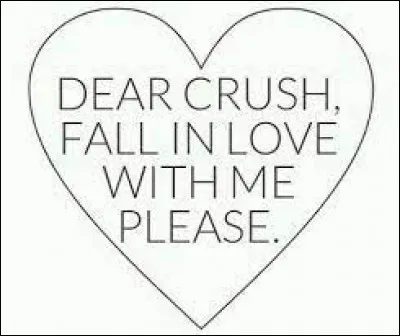 Es-tu gêné(e) lorsqu'il/elle te parle ?