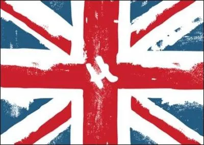 Quel est le nom du drapeau anglais ?