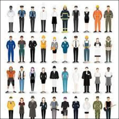 Quel métier te plairait ?