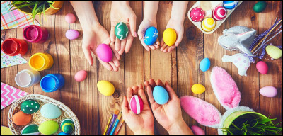 Test de personnalité: Quel chocolat de Pâques êtes-vous?