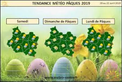 Quel temps fait-il aujourd'hui ?