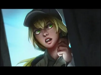 Vanessa est-elle une Afton ?