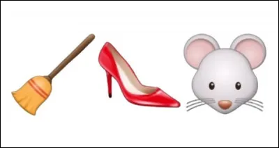 Quelle princesse est représentée ici ?