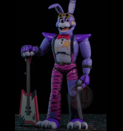 Quelles sont les couleurs principales de Chica ?