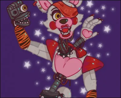 Quel est l'animatronique ayant le plus de cosplays à son effigie ?