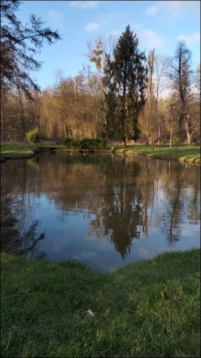 Il y a une méga fête dans ton patelin !