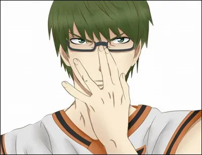 Quelle est la particularité de Midorima ?