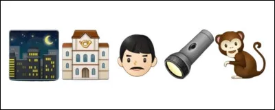 Quel film est représenté ici ?