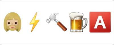 Quel film est représenté ici ?