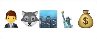 Quel film est représenté ici ?