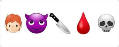 Quel film est représenté ici ?