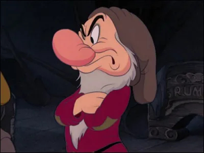 Comment s'appelle ce personnage dans "Blanche-Neige" ?