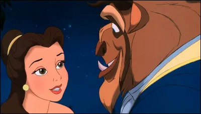 Dans "La Belle et la Bête", quelle fleur était présentée ?