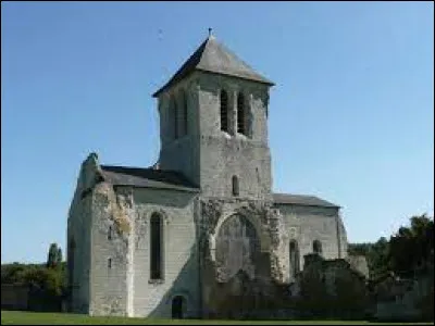 Je vous emmène dans les Pays-de-la-Loire à la découverte de l'abbaye d'Asnière, à Cizay-la-Madeleine. Commune du Saumurois, elle se situe ...