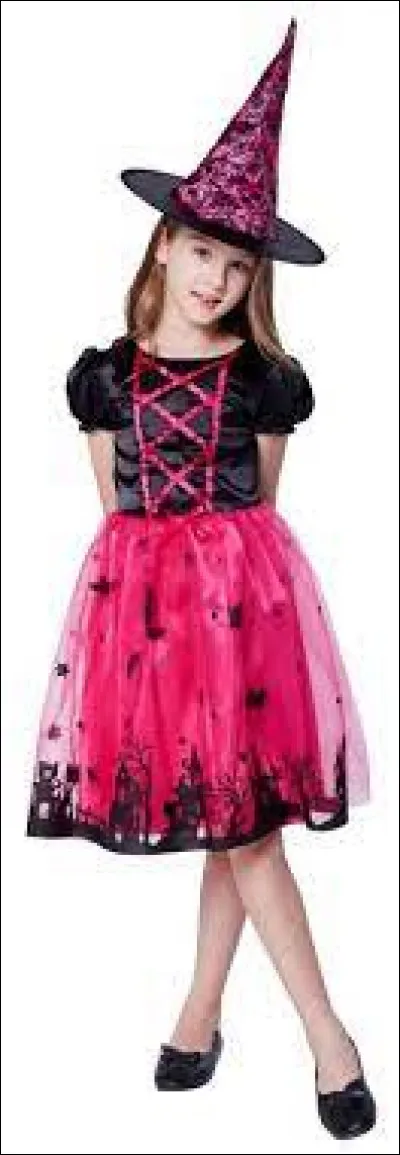 Aimes-tu te déguiser ?