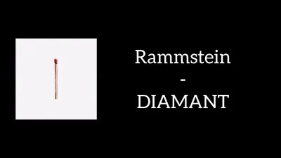 Complétez : 
"Kann den Blick nicht von dir..."