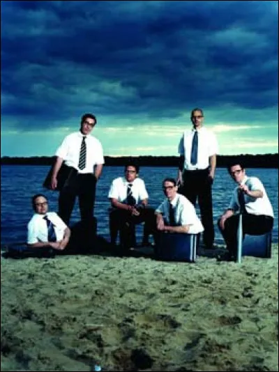 Complétez : 
"Ich bin der schönste Mensch von..."