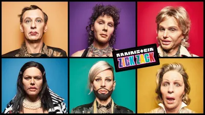 Complétez : 
"Tick Tack, Tick Tack, du wirst..."