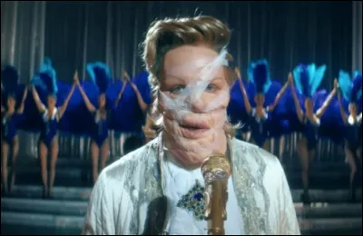 Complétez : 
"Doch ohne Schmerzen geht es..."