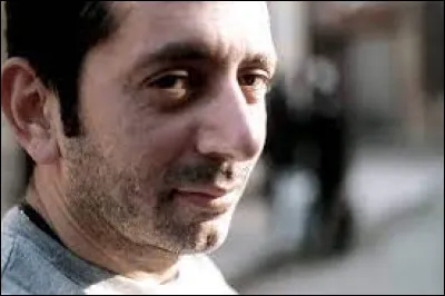 Quel est le nom de cet acteur ?