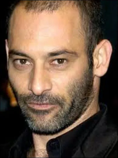 Quel est le nom de cet acteur ?