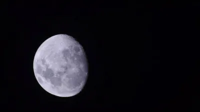 Qu'appelle-t-on lune gibbeuse ?