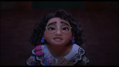 Quand le film Encanto est-il sorti ? (en France)