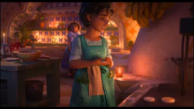 Comment se prénomme la mère de Mirabel ?