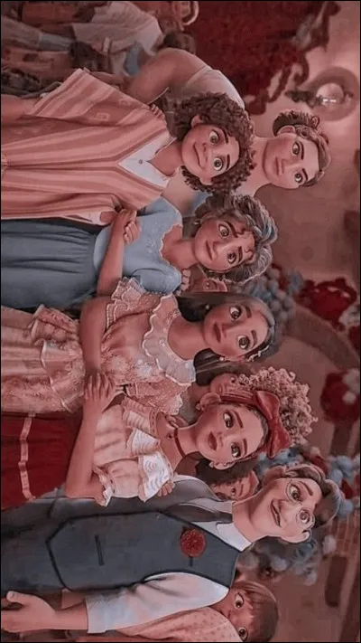 On voit 2 personnes au début du film, qui sont-elles ?