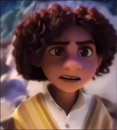 Qui est le père de Camilo ?