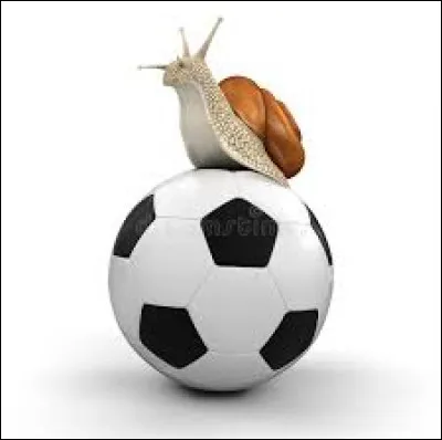 Qui est le joueur de le plus lent ?