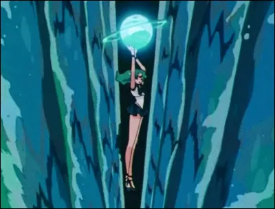 Sailor Neptune est la guerrière...