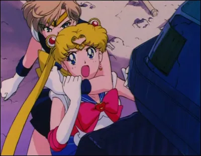 Sailor Neptune et Sailor Uranus vont-elles se battre aux côtés des autres guerrières de la Lune ?