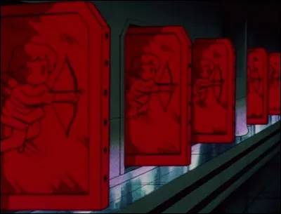 Lesquel(le)s possédaient les talismans ? (À ce moment-là)