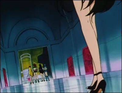 Qui possède le troisième et dernier talisman ?