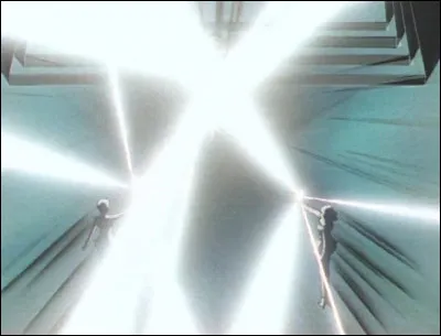 Que font les trois talismans quand ils sont réunis ?