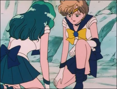 Sailor Uranus et Sailor Neptune sont-elles des guerrières de la Lune ?