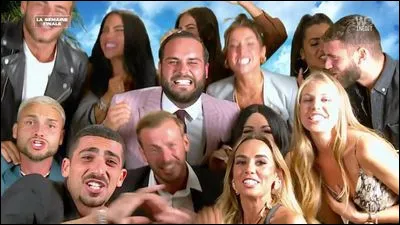 Quel est le nom de l'émission du « Reste du monde », tournée en 2021 ?