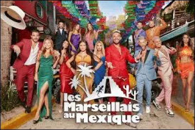 Comment s'appelle la production des « Marseillais » ?