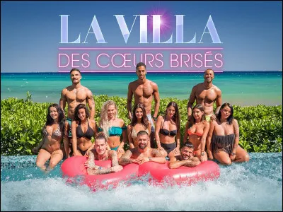 Comment s'appelle le/la love coach dans l'émission « La Villa des curs brisés » ?